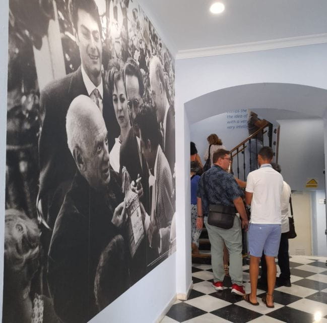 Malaga: Picassos Birthplace Museum Entrance Ticket - Who Will Love This Museum?