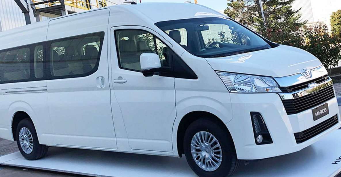 Malaga: Private 1-Way Transfer From or to AGP Airport - Transfer Details