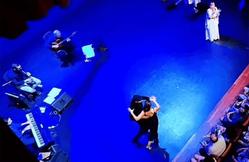 Malaga: Private Argentine Tango Lessons - Key Points / Takeaways