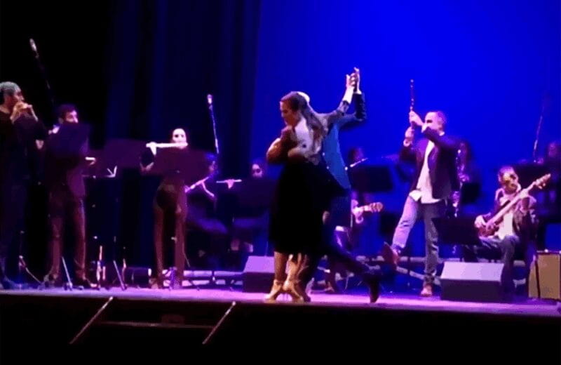 Malaga: Private Argentine Tango Lessons - What to Expect During the Classes