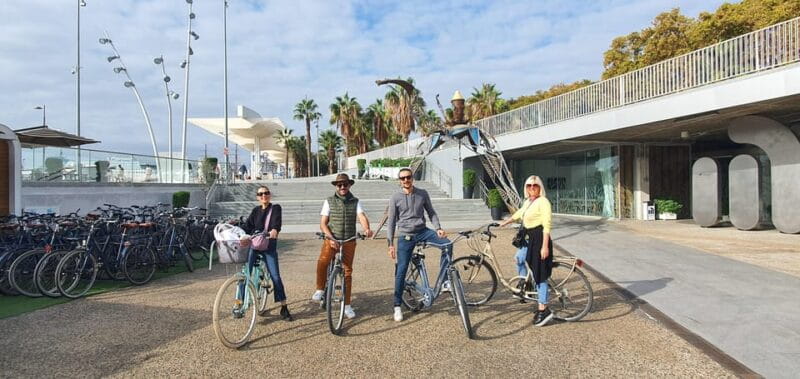 Malaga: Private Bike Rental - Exploring Malaga on Two Wheels: A Practical Guide