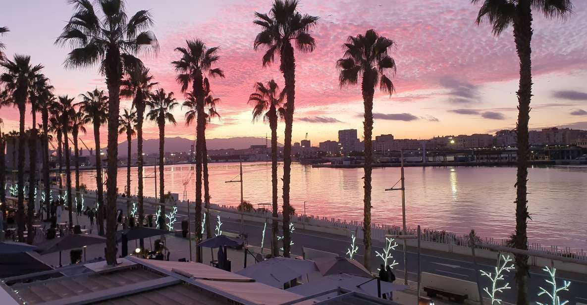 Malaga: Private Bike Rental - Explore Malaga on Two Wheels