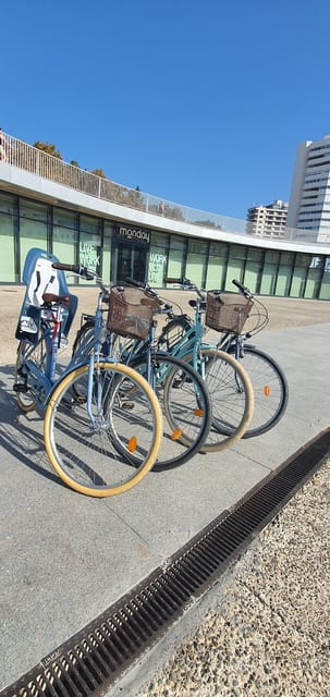 Malaga: Private Bike Rental - Whats Included in the Rental