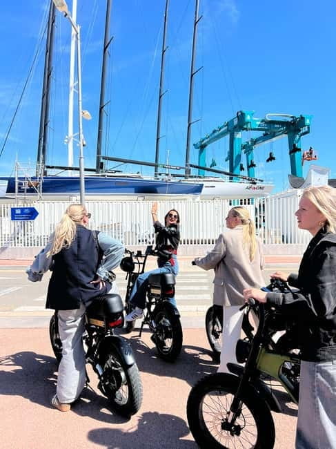 Málaga: Private Electric Fatbike Tour with Guide - Key Points and Takeaways