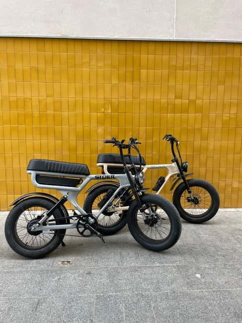 Málaga: Private Electric Fatbike Tour with Guide - Exploring Malaga on Two Wheels: A Personal Perspective