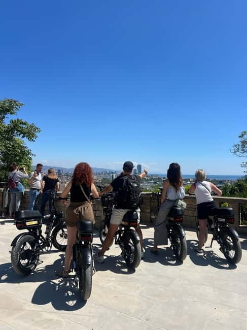 Málaga: Private Electric Fatbike Tour with Guide - FAQ