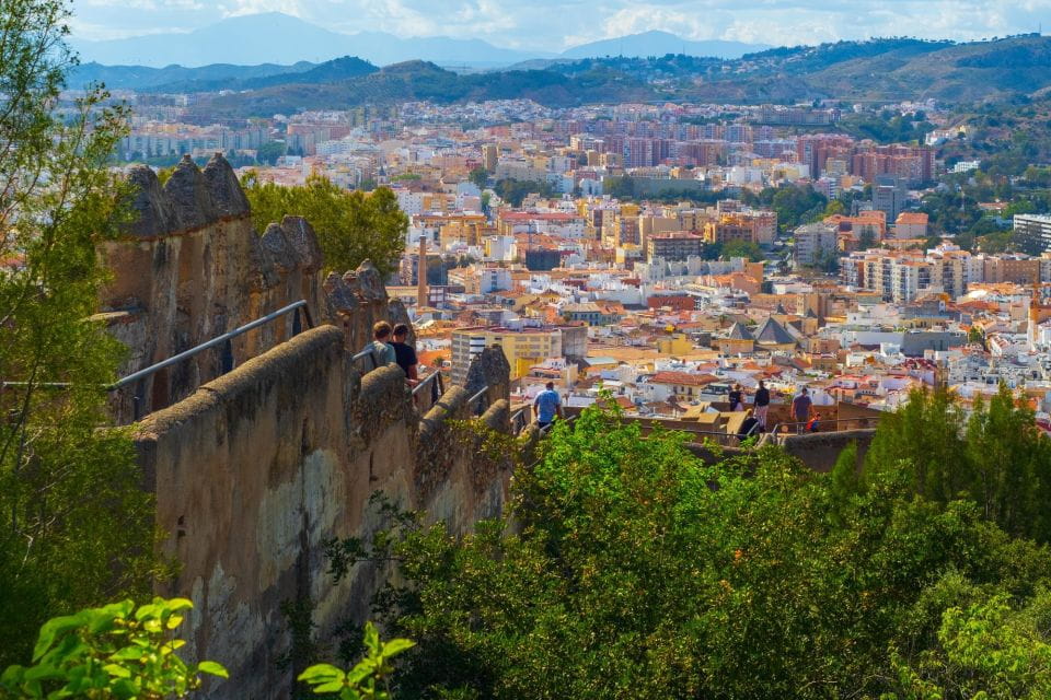 Malaga: Private Exclusive History Tour With a Local Expert - Private Tour Experience