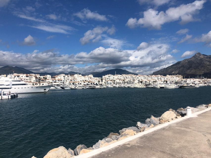 Malaga: Private Guided Bike Tour - Meeting Point and Important Information