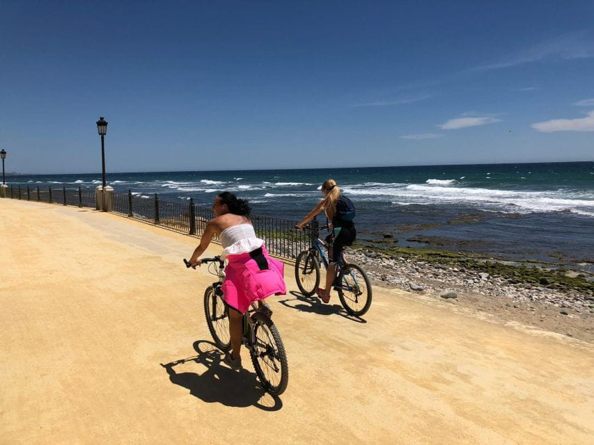 Malaga: Private Guided Bike Tour - Customer Feedback