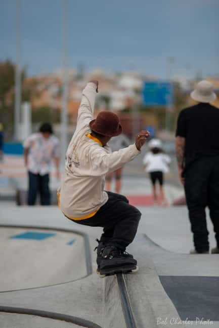 Malaga: Private Roller Skating Class or City Tour on Skates - Starting at Playa de la Misericordia: The Perfect Launchpad