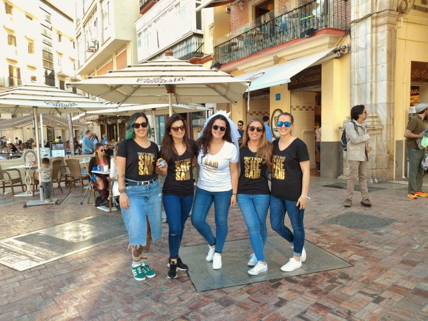 Málaga: Private Sightseeing Treasure Hunt - Highlights and Activities