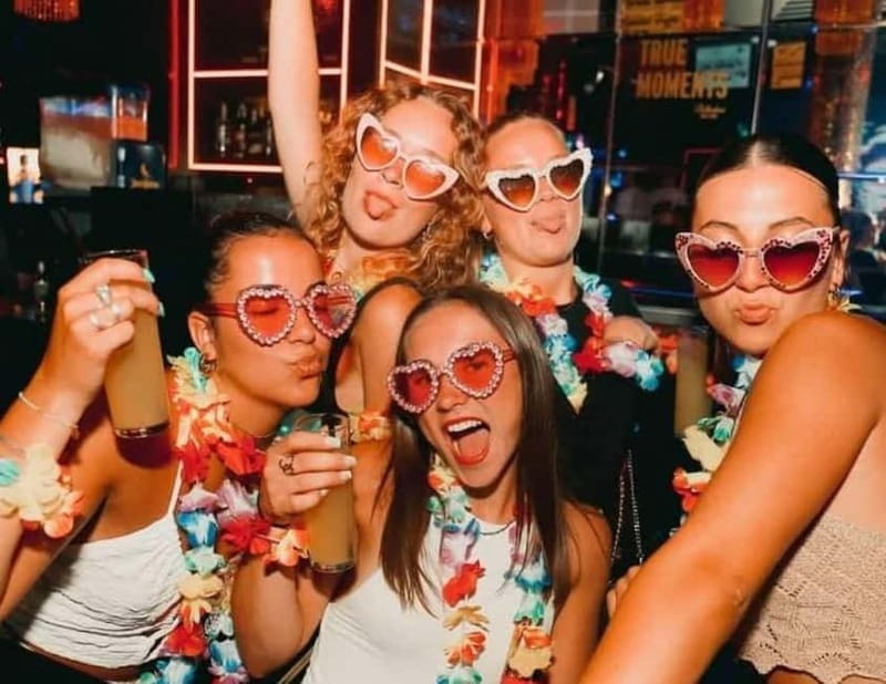 Málaga: Pub Crawl Málaga Madness - Key points / Takeaways