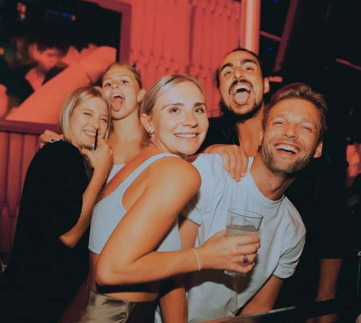 Málaga: Pub Crawl Málaga Madness - FAQ