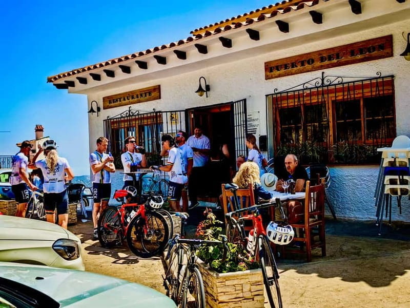 Málaga: Road Bike Tour with Guide and Bike Rental - Key Points / Takeaways