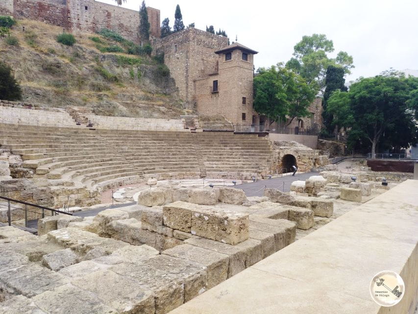 Malaga: Roman Theater and Alcazaba of Malaga Guided Tour - Key Points