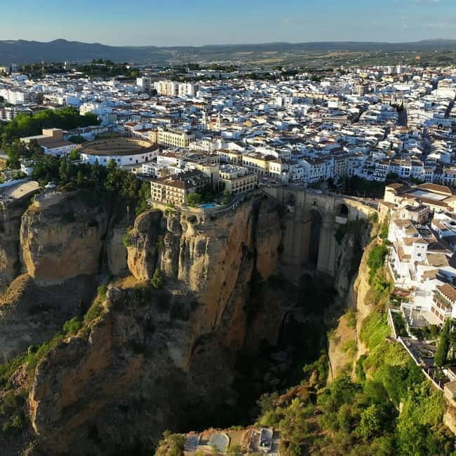 Malaga: Ronda and Setenil de las Bodegas Day Trip - Key points / Takeaways