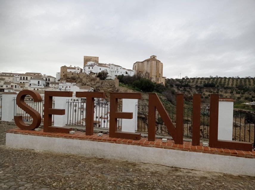 Malaga: Ronda & Setenil De Las Bodegas Trip - Transportation Information