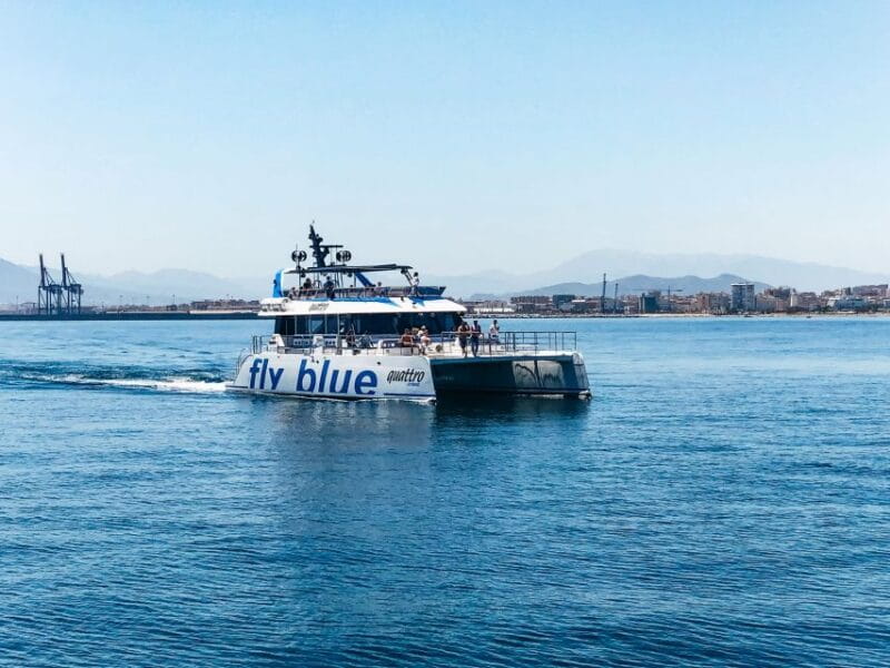 Malaga: Scenic Catamaran Cruise - Frequently Asked Questions