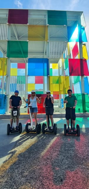 Malaga: Segway City Tour - Experience and Inclusions