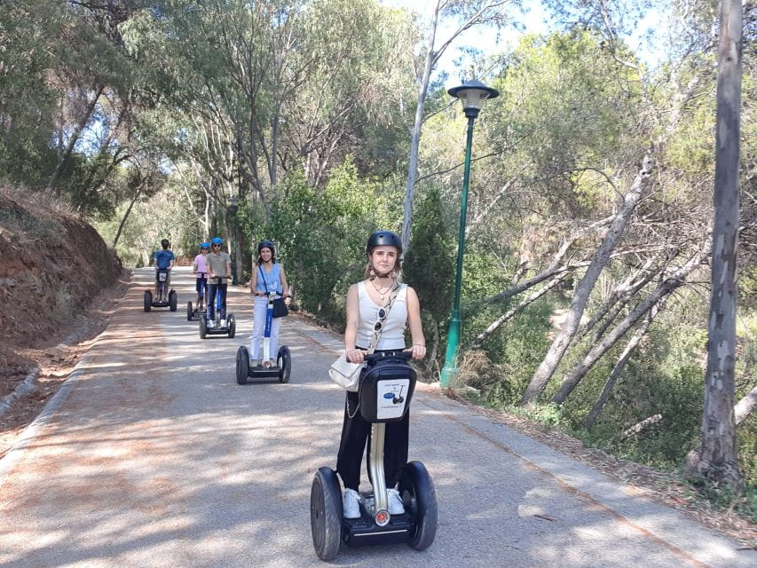 Malaga: Segway City Tour - Things To Know