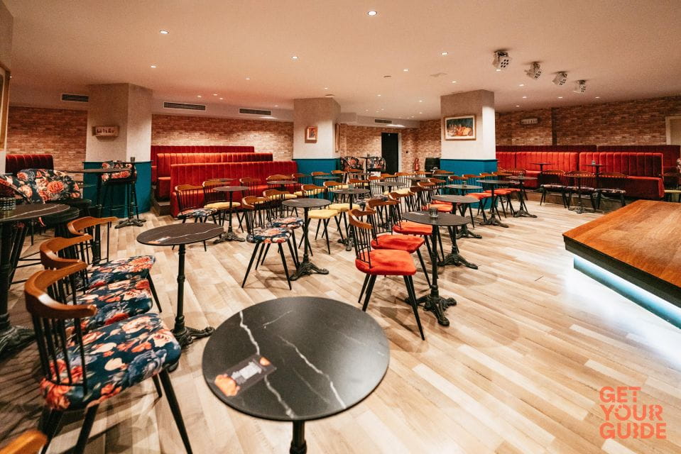 Malaga: Show and Food at Alegría Flamenco and Restaurant - Practical Information