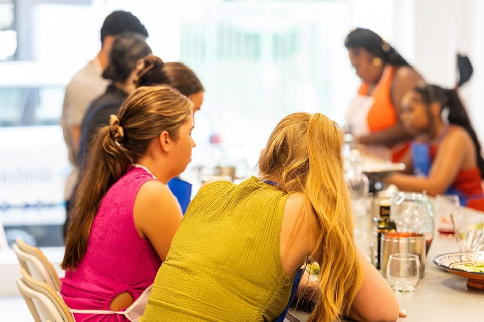 Málaga: Spanish Cooking Class With Paella, Sangria, and More - Key Points