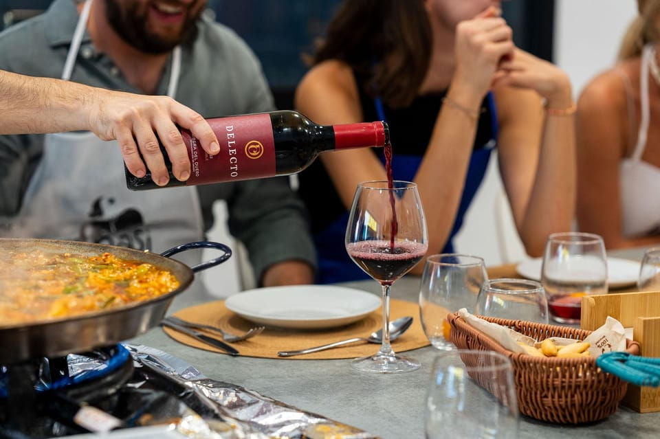 Málaga: Spanish Cooking Class With Paella, Sangria, and More - Things To Know
