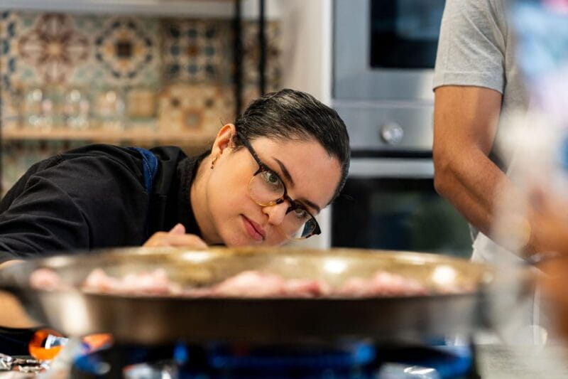 Málaga: Spanish Cooking Workshop with Paella and Sangria - Key Points / Takeaways