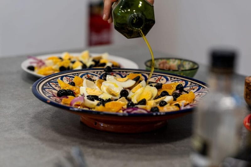 Málaga: Spanish Cooking Workshop with Paella and Sangria - What’s on the Menu and How It’s Taught