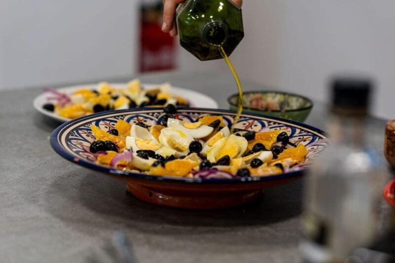 Málaga: Spanish Cooking Workshop with Paella and Sangria - The Experience in Practice