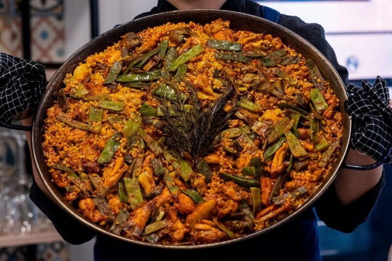 Málaga: Spanish Cooking Workshop with Paella and Sangria - The Value and Price Point