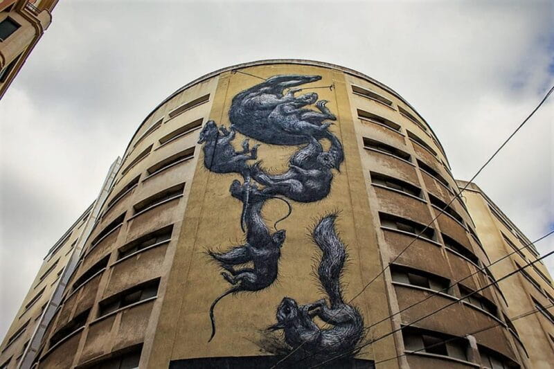 Málaga: Street Art Tour in the Soho District - FAQs