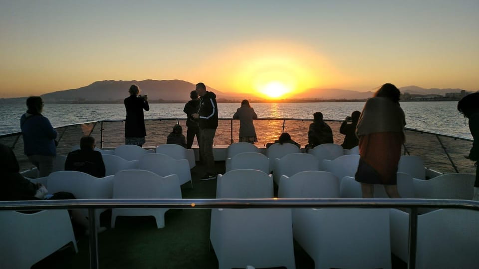 Málaga: Sunset Catamaran Trip - Tips for Your Trip
