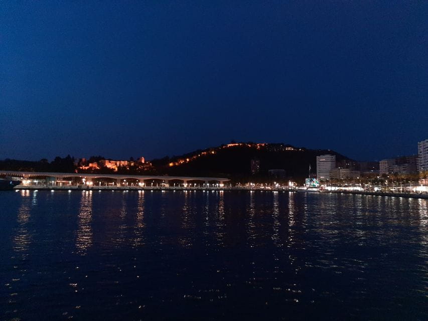 Málaga: Sunset Catamaran Trip - Additional Activities in Málaga