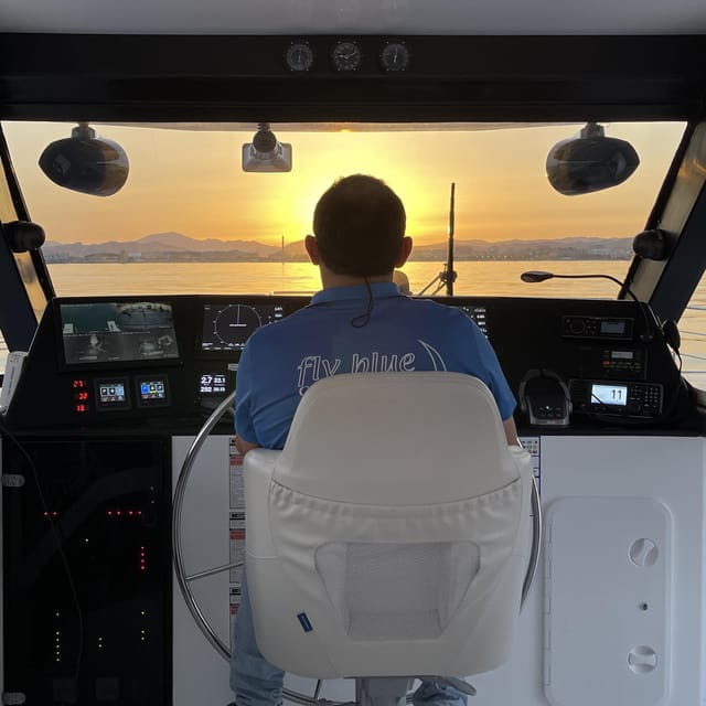 Málaga: Sunset Catamaran Trip - Things To Know