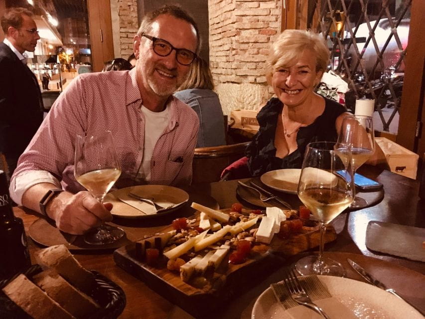 Malaga: Tapas Crawl - Key Points