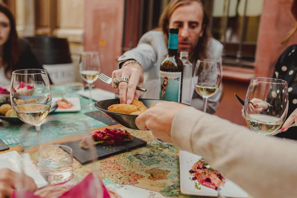 Malaga: Tapas Crawl - Meeting Location