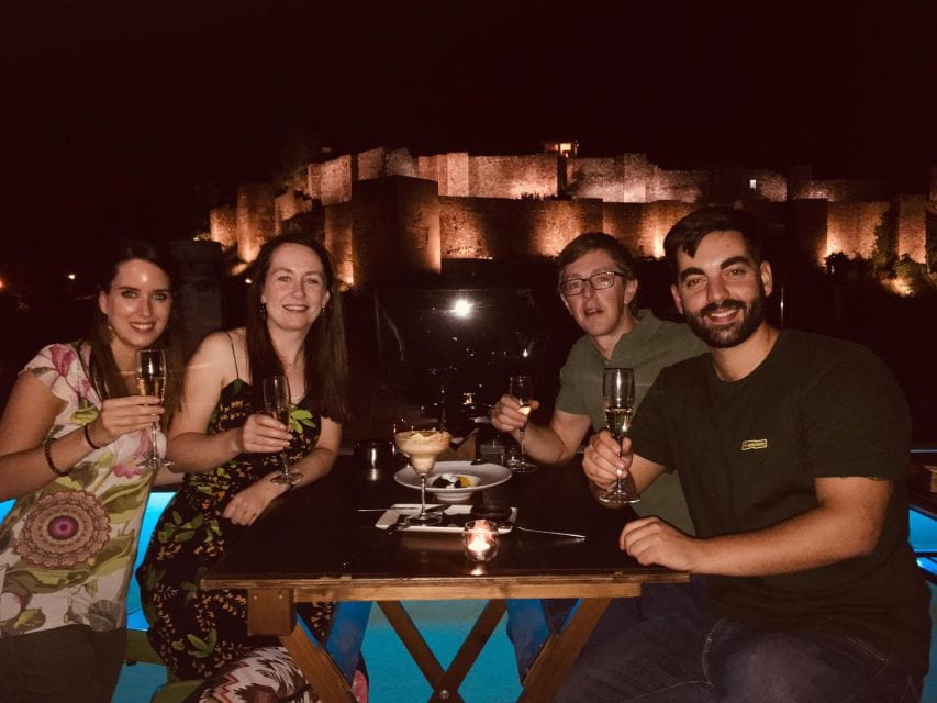 Malaga: Tapas Crawl - Accessibility and Allergies