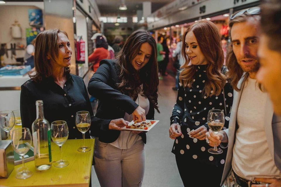 Malaga: Tapas Crawl - Customer Feedback