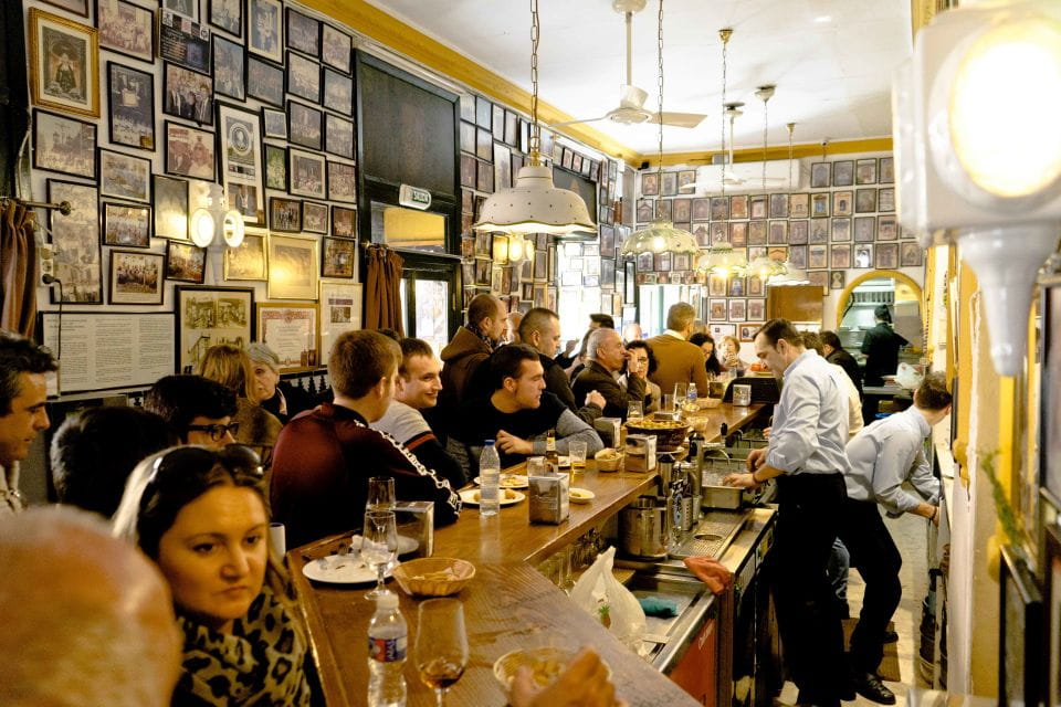 Malaga: Tapas Crawl - Important Notes