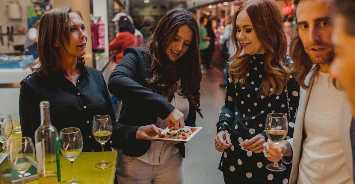 Malaga: Tapas Crawl - Things To Know