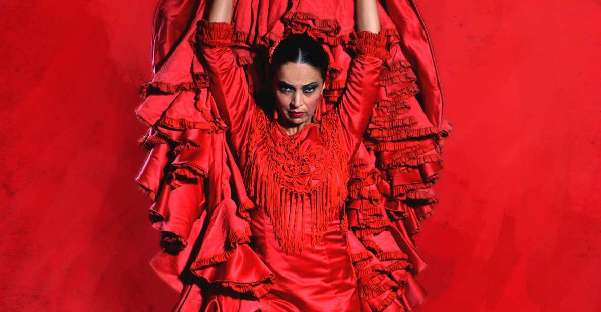 Malaga: Teatro Flamenco Malaga Live Flamenco Show - Key Points
