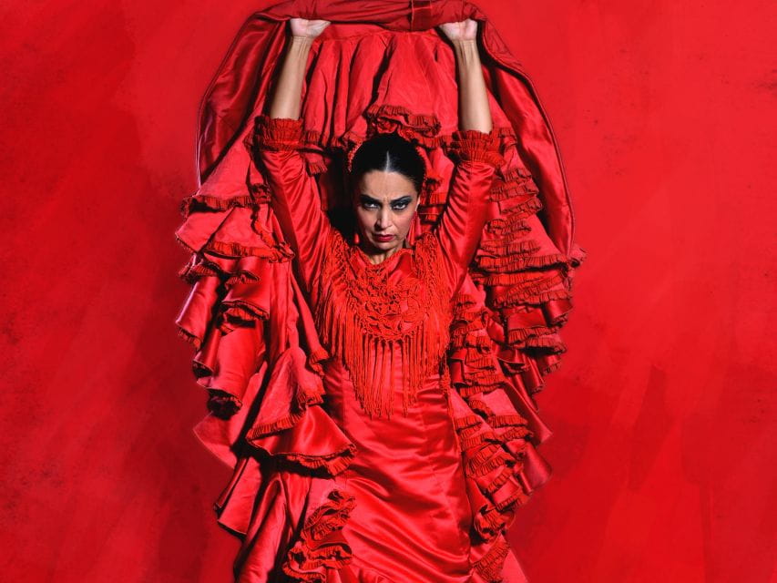 Malaga: Teatro Flamenco Malaga Live Flamenco Show - Booking Information