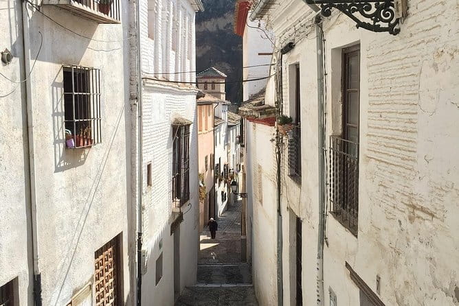 Malaga to Granada trip with Alhambra tickets included - Discovering Granada: An In-Depth Look