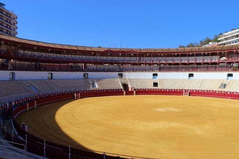 Malaga: Tour of Malagueta Bullring & Immersive Exhibition - Practical Details: Pricing, Duration, and Tips