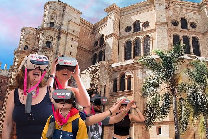 Malaga Tour with VR Stops: Alcazaba, Roman Theatre, Picasso &more - Key Points & Takeaways