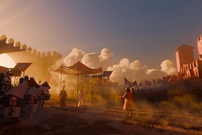 Malaga Tour with VR Stops: Alcazaba, Roman Theatre, Picasso &more - Exploring Malaga’s Rich Past with VR: An In-Depth Look