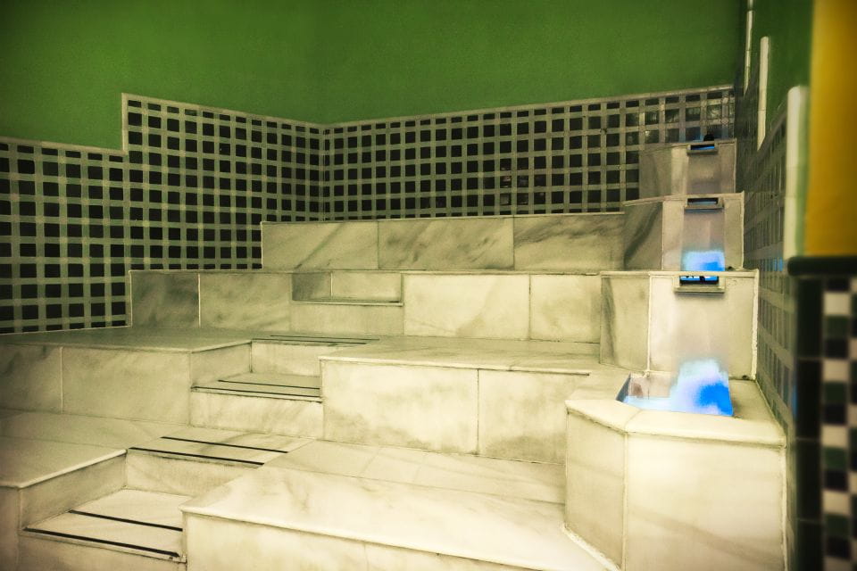 Málaga: Traditional Arabic Baths - Important Information