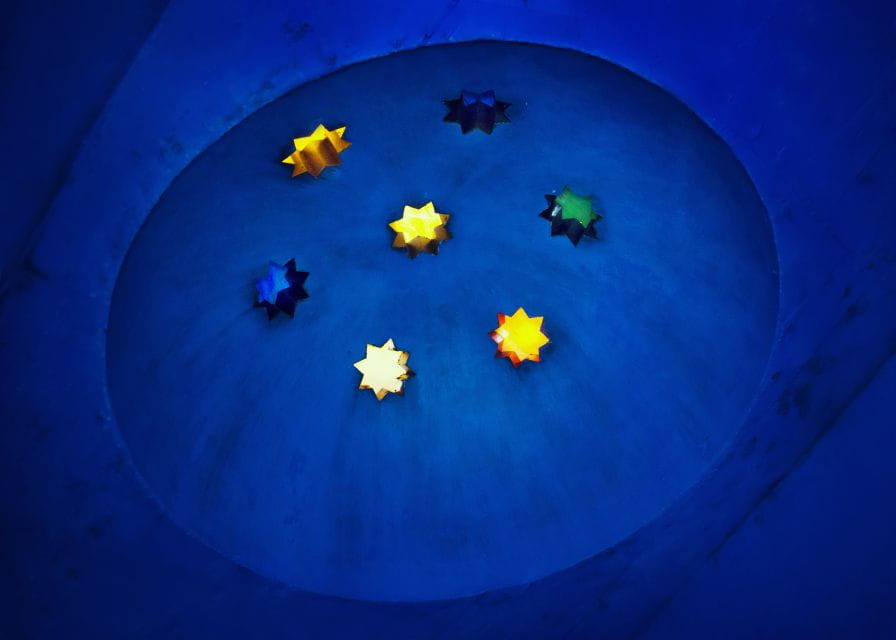 Málaga: Traditional Arabic Baths - Location and Accessibility