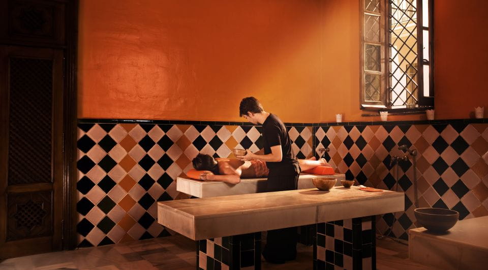 Málaga: Traditional Arabic Baths - Things To Know